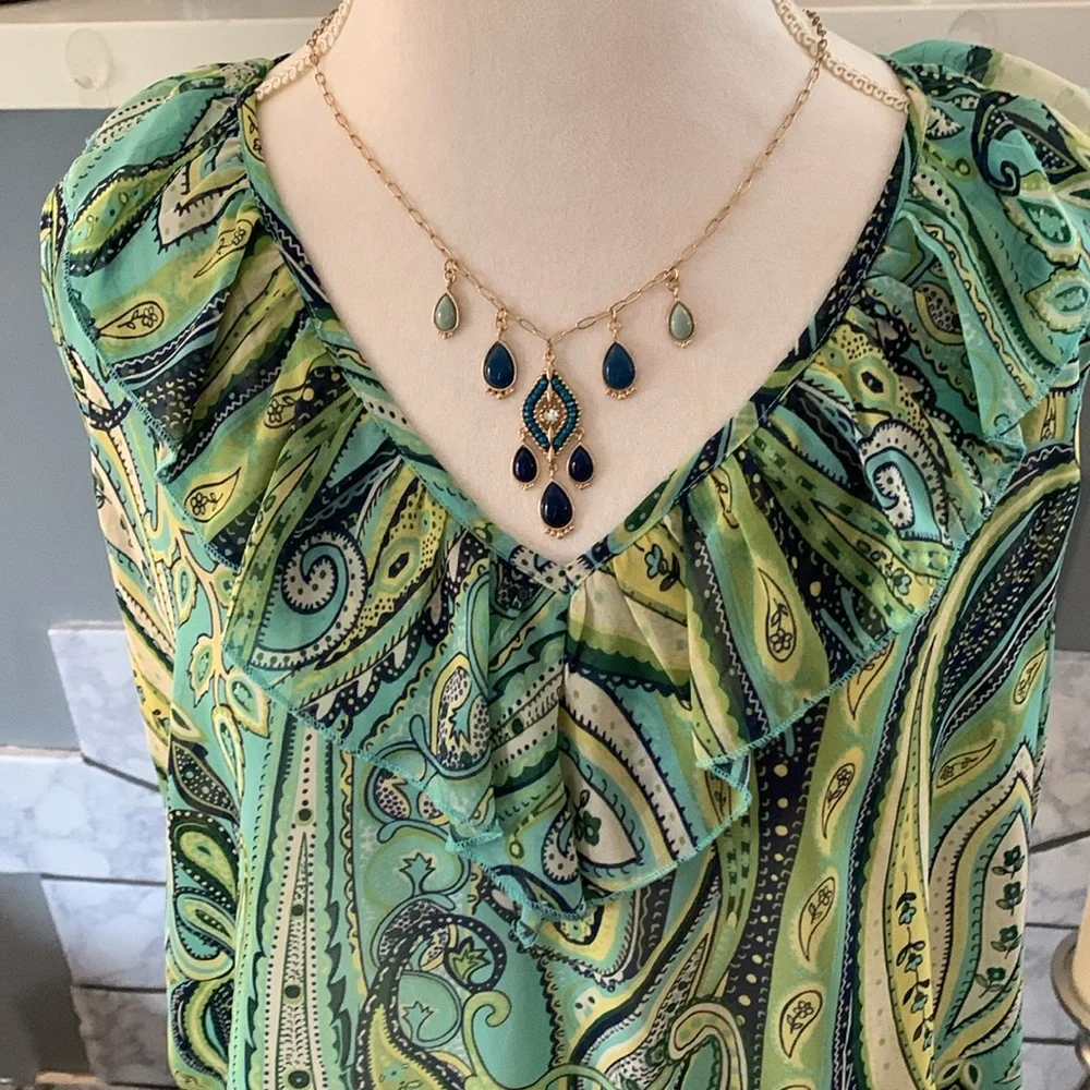 Ruby Rox Top - Picture 3 of 11